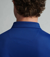 Peter Millar Featherweight Geo Links Polo - Tide