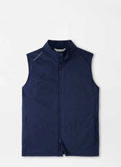 Peter Millar Fuse Hybrid Vest - Navy