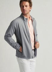 Peter Millar Dunes Jacket - Oslo Grey