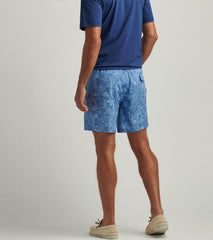 Peter Millar Mai Tai Swim Trunk - Stellar Blue