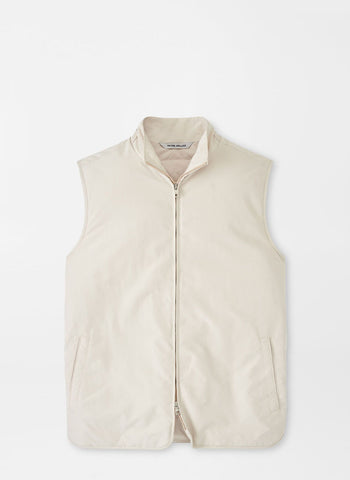 Peter Millar Mercer Vest - Stone