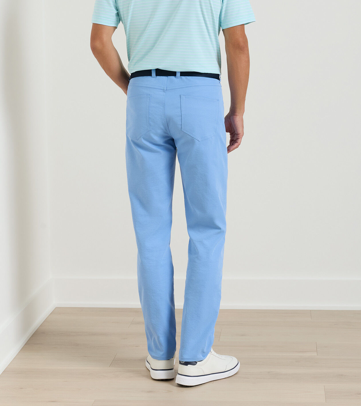 Peter Millar eb66 Performance Five Pocket Pant - Blue Bird