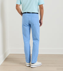 Peter Millar eb66 Performance Five Pocket Pant - Blue Bird