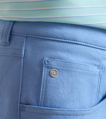 Peter Millar eb66 Performance Five Pocket Pant - Blue Bird