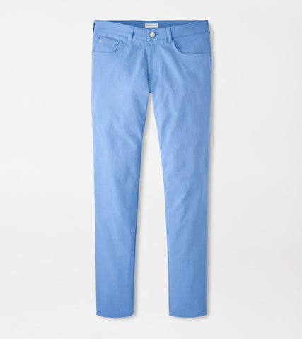 Peter Millar eb66 Performance Five Pocket Pant - Blue Bird