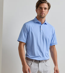Peter Millar Holden Performance Polo - Blue Bird