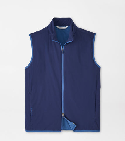 Peter Millar Ridge Vest - Navy