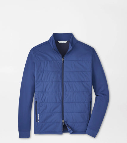 Peter Millar Merge Hybrid Jacket - Sport Navy