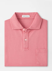 Peter Millar Everyday Pique Polo - Venetian Pink