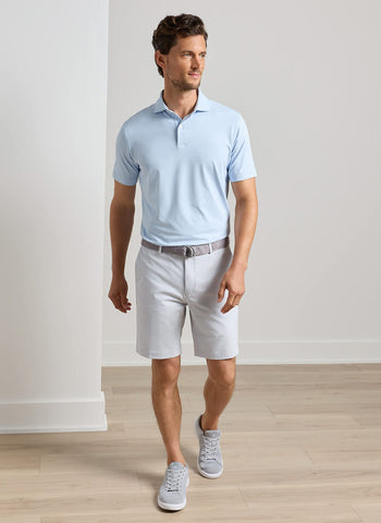 Peter Millar Surge Performance Short - British Cream