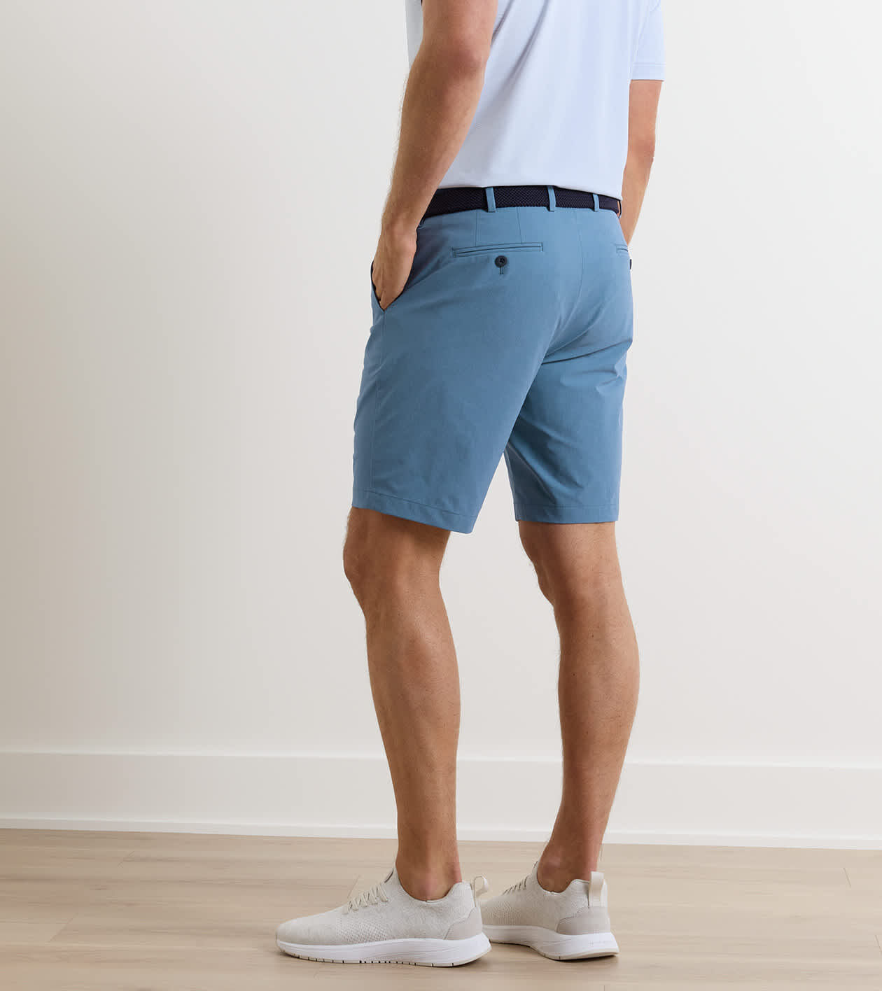 Peter Millar Surge Performance Short - Storm