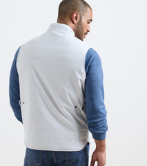 Peter Millar Bleeker Vest - British Grey