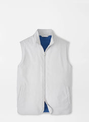 Peter Millar Bleeker Vest - British Grey