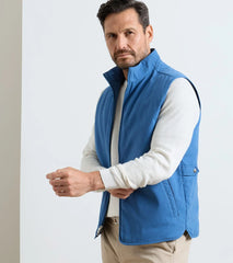 Peter Millar Bleeker Vest - Windsor Blue