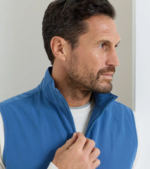 Peter Millar Bleeker Vest - Windsor Blue