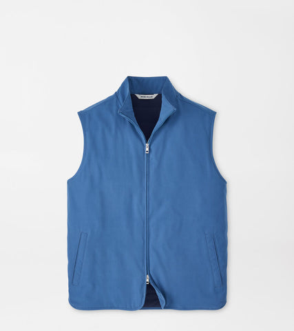 Peter Millar Bleeker Vest - Windsor Blue