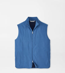 Peter Millar Bleeker Vest - Windsor Blue