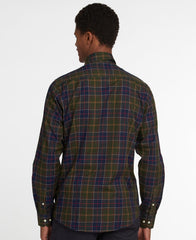 Barbour Wetheram Tailored Tartan Shirt - Classic Tartan