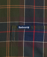 Barbour Wetheram Tailored Tartan Shirt - Classic Tartan