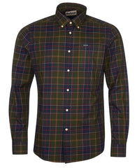 Barbour Wetheram Tailored Tartan Shirt - Classic Tartan