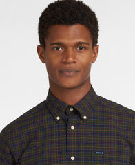 Barbour Lamond Tailored Tartan Shirt - Classic Tartan