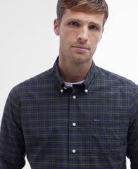 Barbour Lamond Tailored Tartan Shirt - Classic Tartan