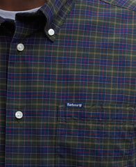 Barbour Lamond Tailored Tartan Shirt - Classic Tartan