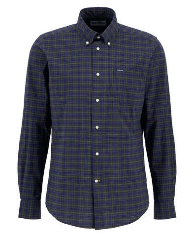 Barbour Lamond Tailored Tartan Shirt - Classic Tartan