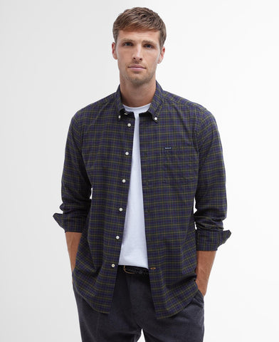 Barbour Lamond Tailored Tartan Shirt - Classic Tartan