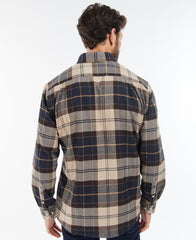 Barbour Hogside Regular Fit Tartan Shirt - Autumn Dress