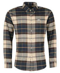 Barbour Hogside Regular Fit Tartan Shirt - Autumn Dress