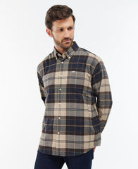 Barbour Hogside Regular Fit Tartan Shirt - Autumn Dress