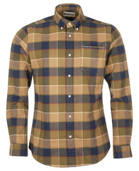 Barbour Valley Shirt - Stone