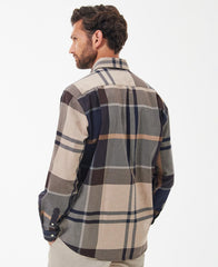 Barbour Bear Park Regular Tartan Shirt - Autumn Dress