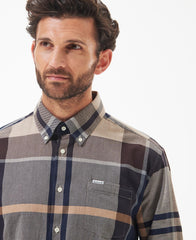 Barbour Bear Park Regular Tartan Shirt - Autumn Dress