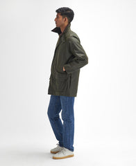 Barbour Classic Beaufort Wax Jacket - Olive