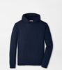 Peter Millar Oasis Pullover Hoodie - Navy