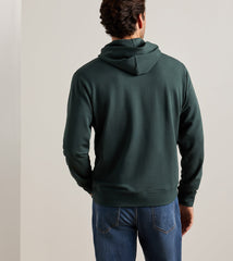 Peter Millar Oasis Pullover Hoodie - Pine Brook