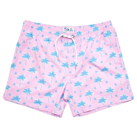 Bermies Palm Beach 5.5" Swim Trunks