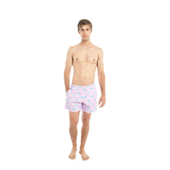 Bermies Palm Beach 5.5" Swim Trunks