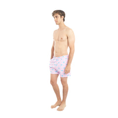Bermies Palm Beach 5.5" Swim Trunks
