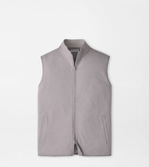 Peter Millar Ardent Air Performance Full Zip Vest - Gale
