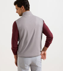 Peter Millar Ardent Air Performance Full Zip Vest - Gale