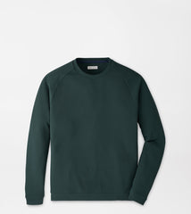 Peter Millar Cradle Pique Performance Crewneck - Pine Brook