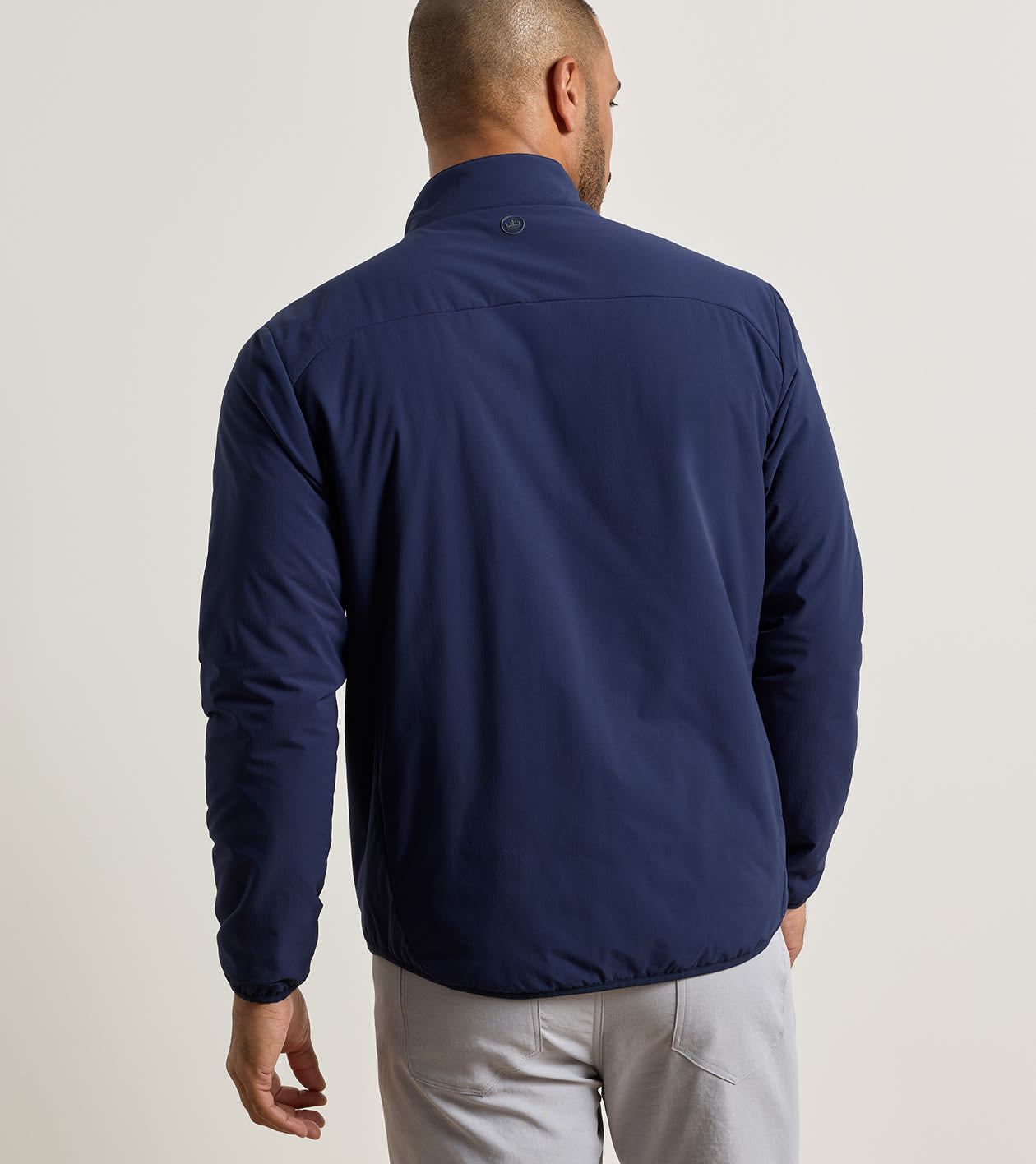 Peter Millar Ridge Jacket - Navy