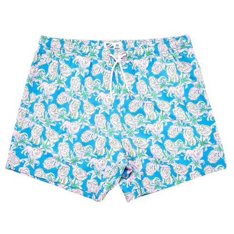Bermies Safari 5.5" Swim Trunks