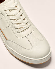 Johnnie-O Topspin Royale Sneaker - White