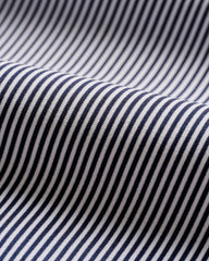 Johnnie-O Performance Jersey Polo Lyndonn Stripe - Navy