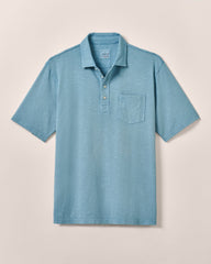 Johnnie-O Original 4 Button Polo Coastal Wash - Malibu