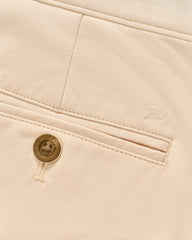 Johnie-O Jupiters Stretch Cotton Performance Shorts - Sand